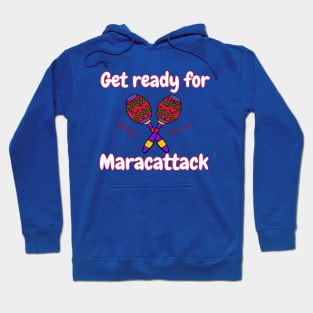 Maracattack Hoodie